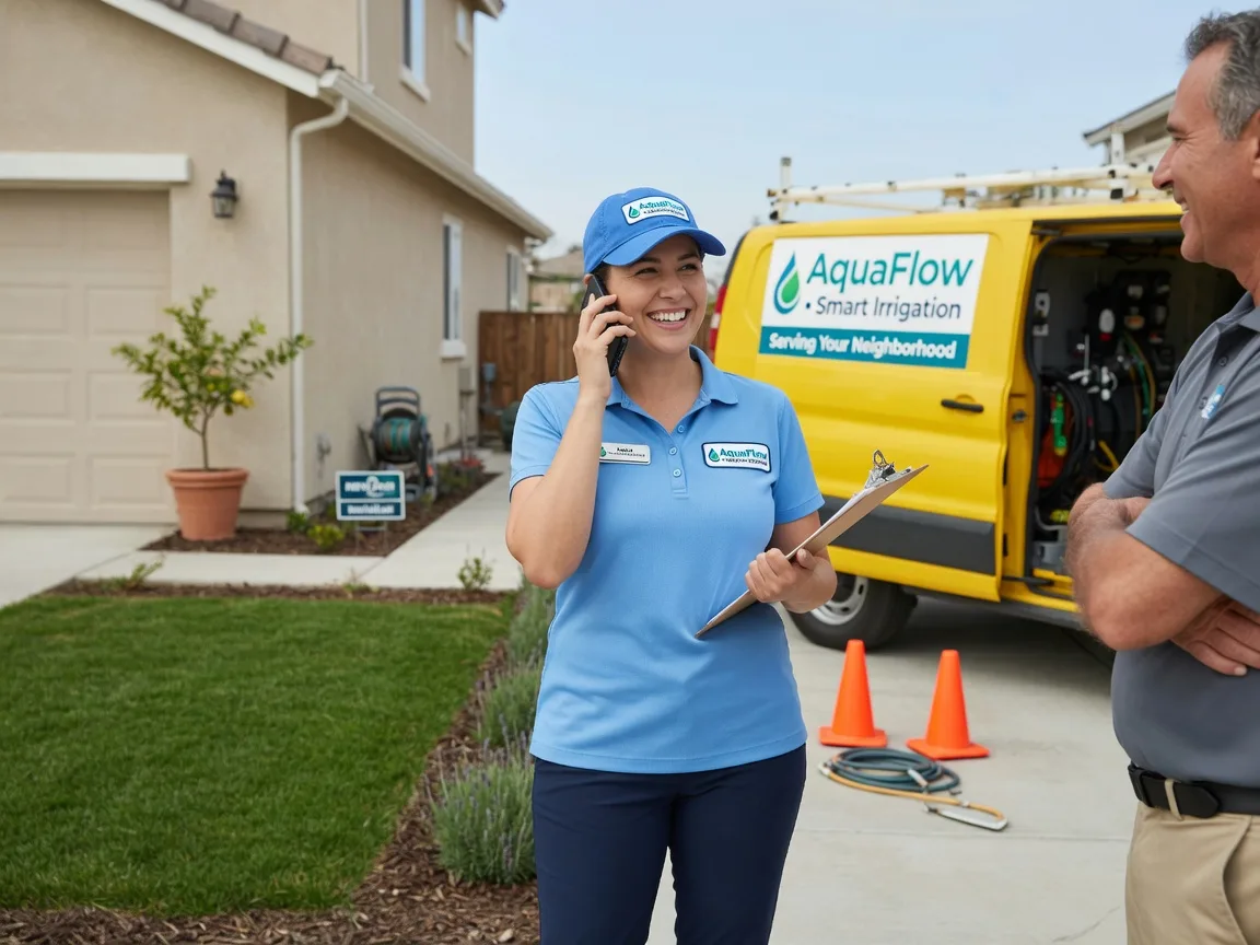 Irrigation Installation Burnsville, WV FAQs