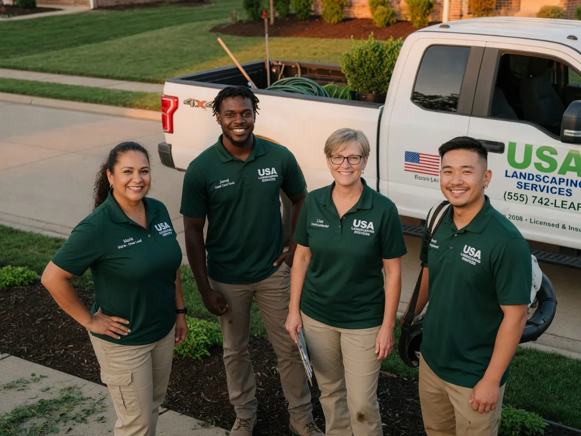 Lawn Care company in Burnsville, WV
