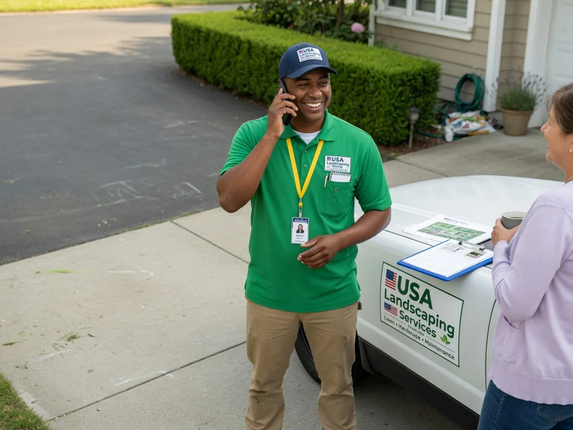 Lawn Care Burnsville, WV FAQs